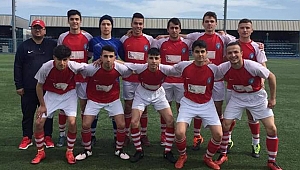 Martı kaçtı, Çayırova G.B. sobeledi: 2-1