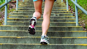 Merdiven çıkarken yoruluyorsanız dikkat