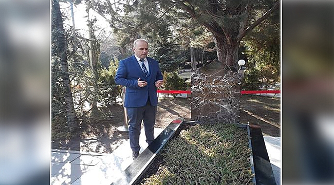 MHP Çayırova, Türkeş için Kuran-ı Kerim okutacak