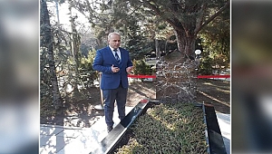 MHP Çayırova, Türkeş için Kuran-ı Kerim okutacak