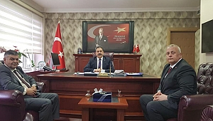 MHP Gebze, Kaymakam Güler'e gitti