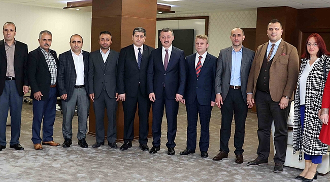 "Milletimizin hizmetinde olacağız"