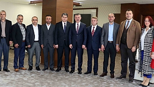 "Milletimizin hizmetinde olacağız"