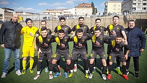 Mustafapaşa Play-Off’ta: 3-0