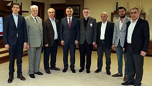 "Mutlu Şehir Kocaeli için çalışmaya başladık"