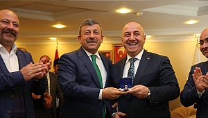Muzaffer Bıyık, görevi resmen devraldı