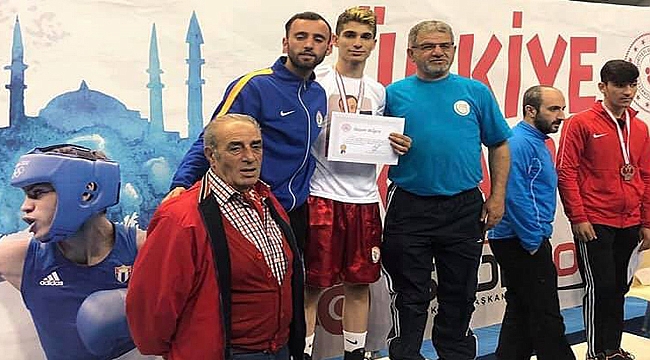 Ne de olsa Sevindikli!