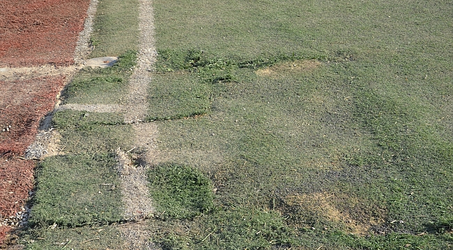 Ne olacak bu Dilovası Stadı’nın hali?