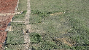 Ne olacak bu Dilovası Stadı’nın hali?