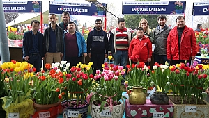 Özel öğrenciler festivalde yarıştı