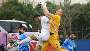 Paranız ödenir, hakkınız asla:0-0