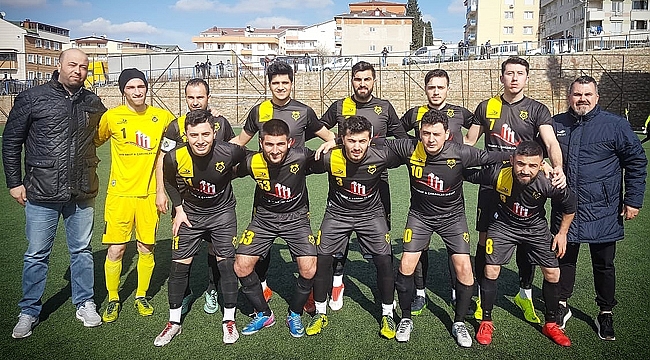 Paşa’da rota Play-Off