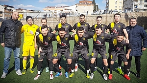Paşa’da rota Play-Off