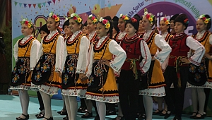 Performanslarıyla barış mesajı yolladılar