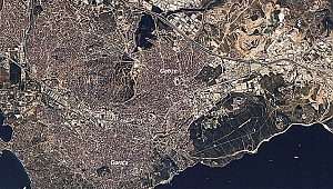 RASAT, Gebze'yi görüntüledi