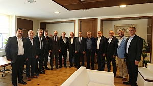 “Rehberimiz gönül belediyeciliği”