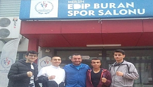 Ringde Sevindik rüzgarı