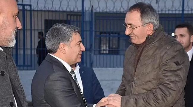 Sak, Şayir’i kutladı