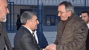 Sak, Şayir’i kutladı