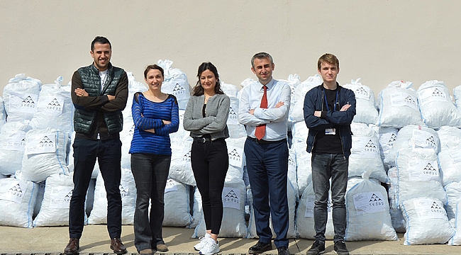 SEDAŞ'tan 500 bin mavi kapak