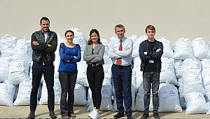 SEDAŞ'tan 500 bin mavi kapak