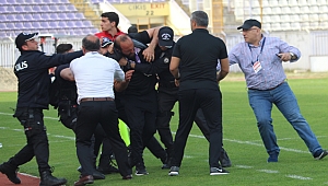 Sedat Tozar kendini feda etti!