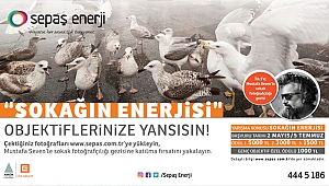 Sepaş'tan fotoğraf yarışması