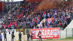 Silivri’ye 1 maç seyircisiz oynama cezası