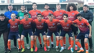 Sultan bileti kaptı: 7-2