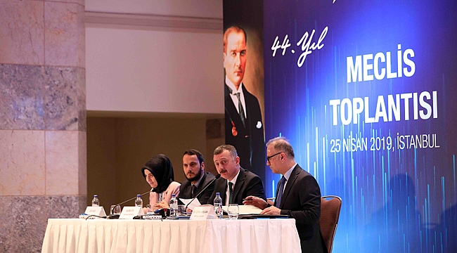 Tahir Büyükakın’a önemli görev