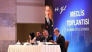 Tahir Büyükakın’a önemli görev