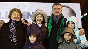Tahir Büyükakın'dan seçim açıklaması