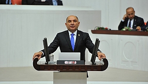 Tarhan, bakanlığa kamu arazilerini sordu