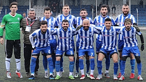 Tavşanlı hedefe kilitlendi