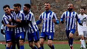 Tavşanlı şiir gibi futboluyla finalde: 2-3