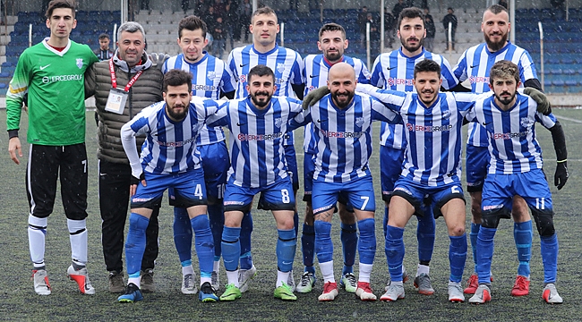 Tavşanlı tarifeyi bozmadı:4-0