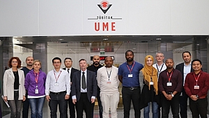 TÜBİTAK UME eğitim semineri düzenledi