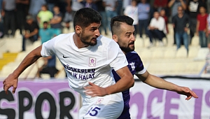 Tugay Keleş 3’ledi