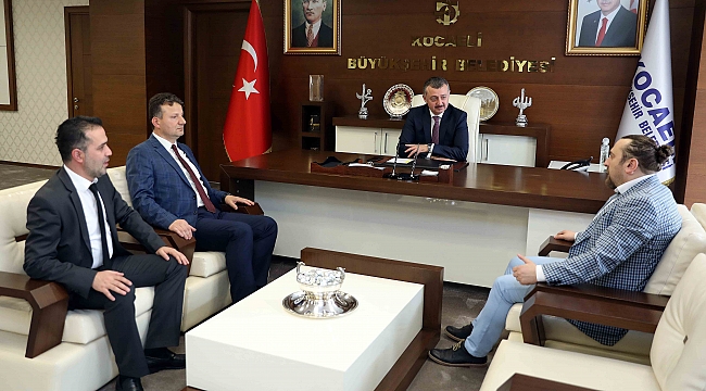 “Tüm teşvikler iş dünyamızın hizmetindedir”