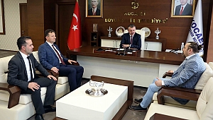 “Tüm teşvikler iş dünyamızın hizmetindedir”