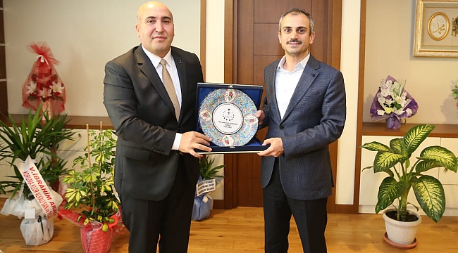 TÜMSİAD, Bünyamin Çiftçi’ye gitti