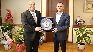 TÜMSİAD, Bünyamin Çiftçi’ye gitti