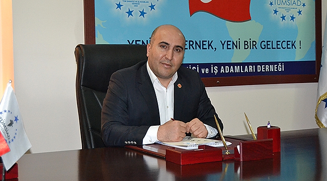 TÜMSİAD Gebze’den 23 Nisan mesajı