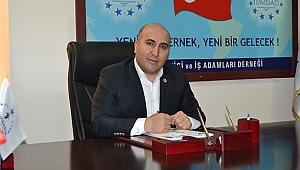 TÜMSİAD Gebze’den 23 Nisan mesajı