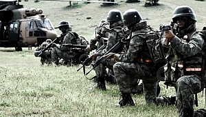 Türkiye askeri harcamaları yüzde 24 artırdı