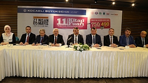 Türkiye'nin en büyük kitap fuarı açılıyor