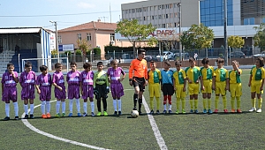 U13'te 3 maç var