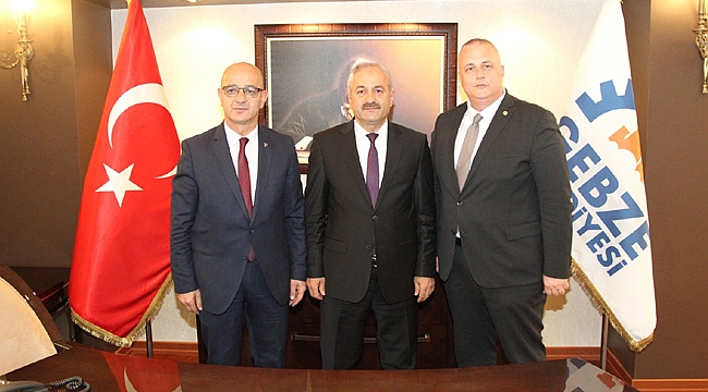 Ünlü, “Gebze’yi önemsiyoruz”