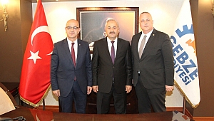 Ünlü, “Gebze’yi önemsiyoruz”