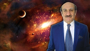 Uzayda insan var mı yok mu?